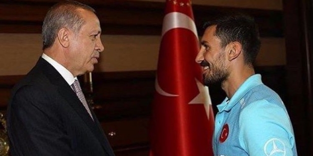 Erdoğan ile Şener Özbayraklı arasında ilginç diyalog