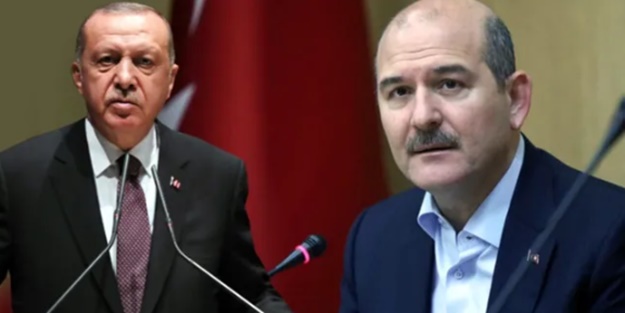 Cumhurbaşkanı Erdoğan ile Süleyman Soylu arasında yaşanan diyalog ortaya çıktı
