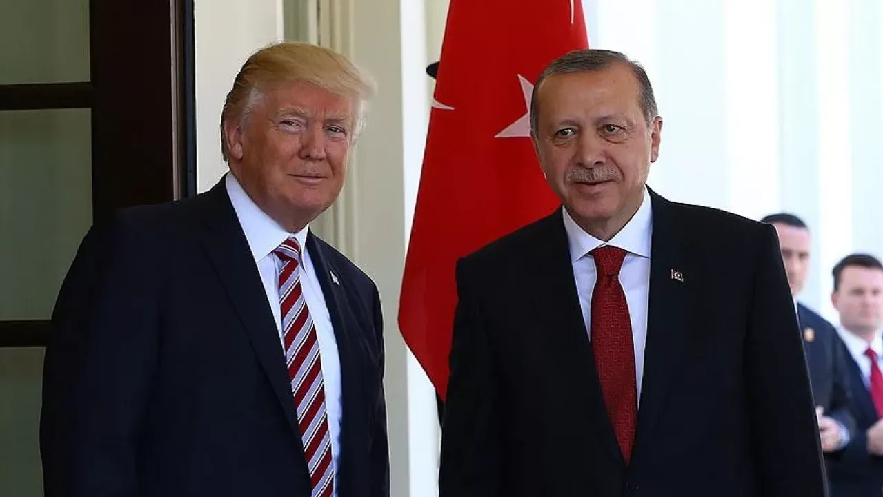 Cumhurbaşkanı Erdoğan ile Trump arasında kritik temas
