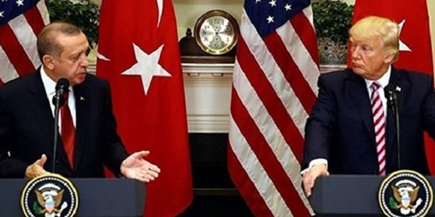 Cumhurbaşkanı Erdoğan ile Trump yarın görüşecek