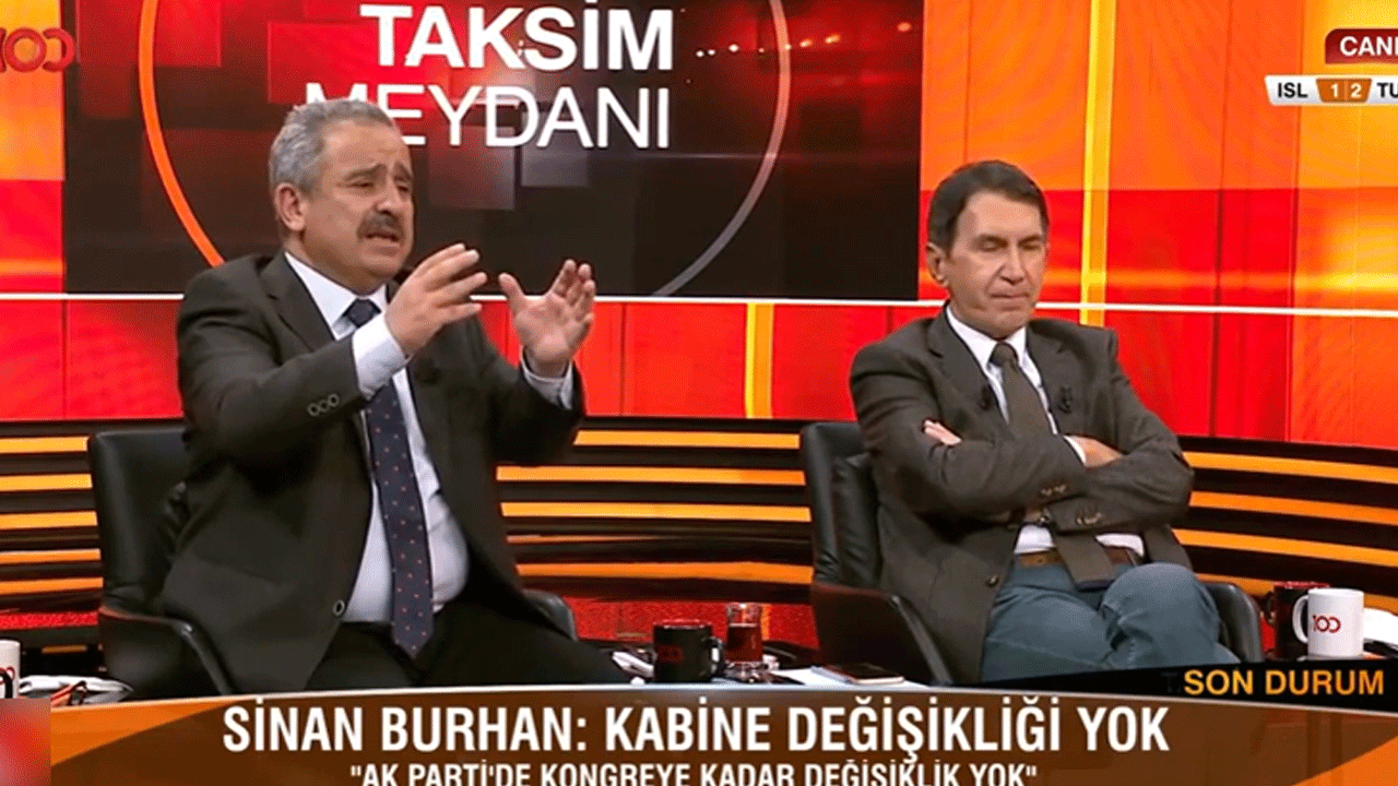 Cumhurbaşkanı Erdoğan ile Yılmaz Katmer arasındaki görüşme