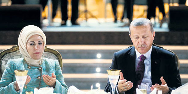 Cumhurbaşkanı Erdoğan, ilk iftarını şehit aileleriyle yapacak