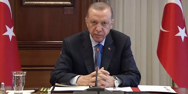 Cumhurbaşkanı Erdoğan ilk kez açıkladı: İşte deprem felaketinin faturası