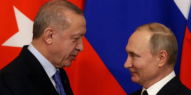 Cumhurbaşkanı Erdoğan ilk kez açıkladı: Putin'le özel bir ilişkim var! Rusya ve Türkiye'nin birbirine ihtiyacı var