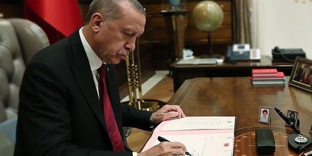 Cumhurbaşkanı Erdoğan imzaladı! 36 bin sözleşmeli personel alınacak