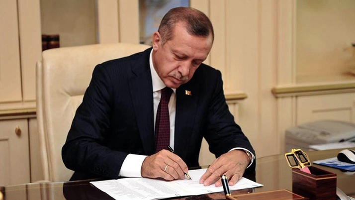 Cumhurbaşkanı Erdoğan imzaladı! Çok ama çok kritik…