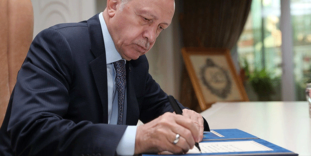 Cumhurbaşkanı Erdoğan imzaladı! İhtiyaç sahiplerine yapılacak yardım Resmi Gazete'de yayımlandı