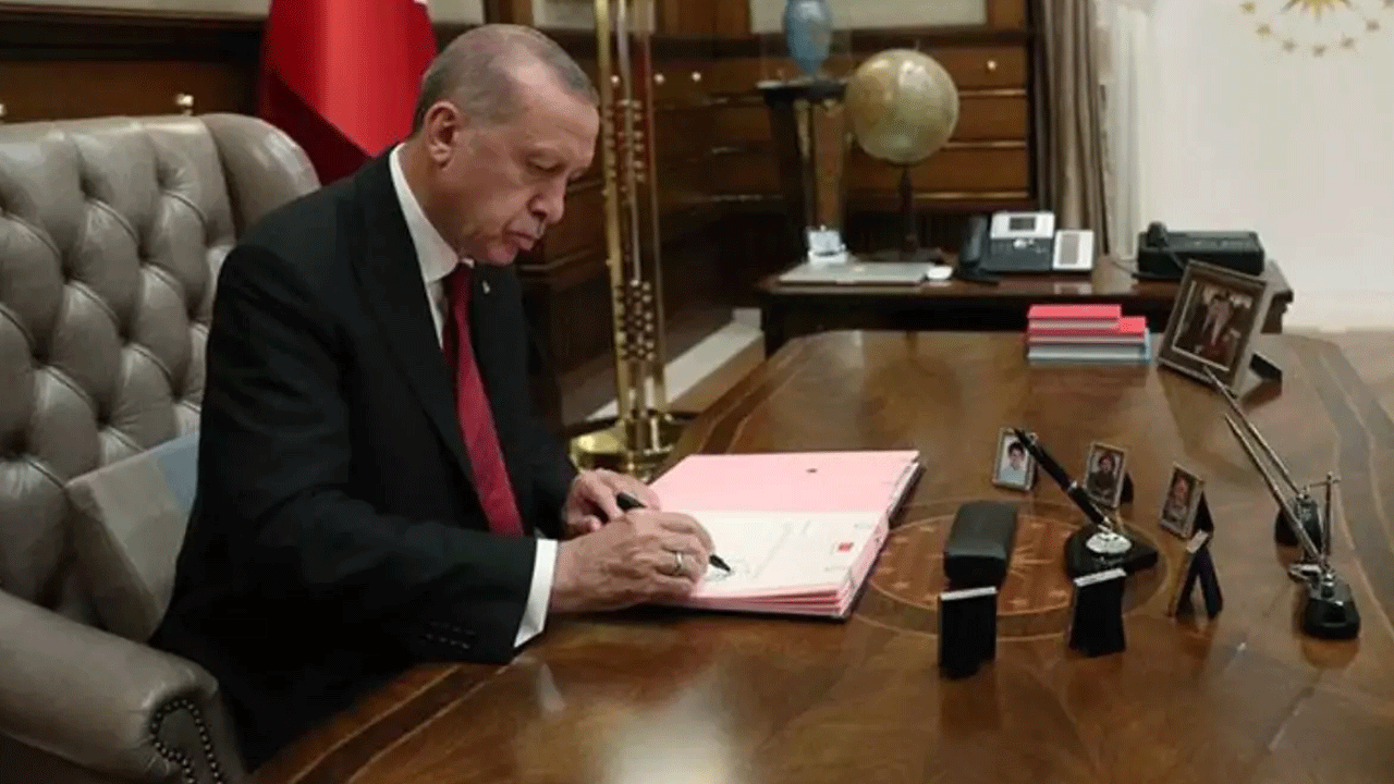 Cumhurbaşkanı Erdoğan imzaladı! İşte Resmi Gazete'de yayımlanan milletlerarası anlaşmalar