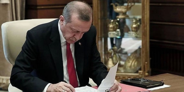 Cumhurbaşkanı Erdoğan imzasıyla yayımlandı: Vize anlaşması kaldırıldı