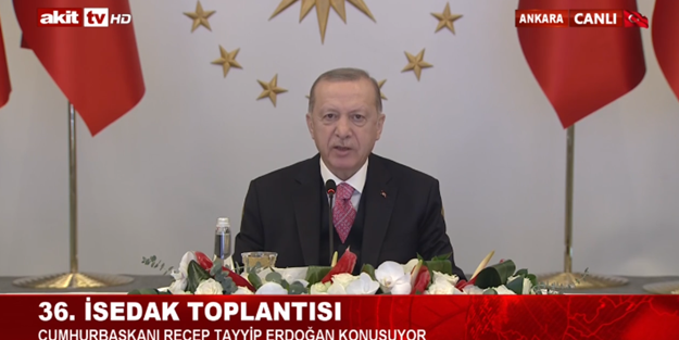 Erdoğan'dan İslam dünyasına kritik çağrı