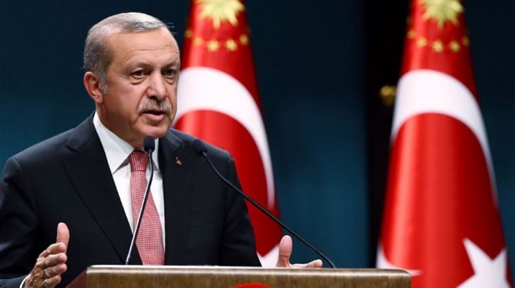 Erdoğan isimlerini tek tek yazıp Twitter'dan paylaştı