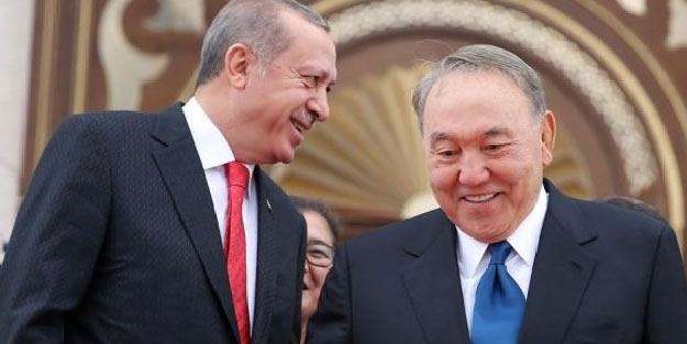 Cumhurbaşkanı Erdoğan ismini önermişti! O artık Türk Dünyasının ömürlük lideri