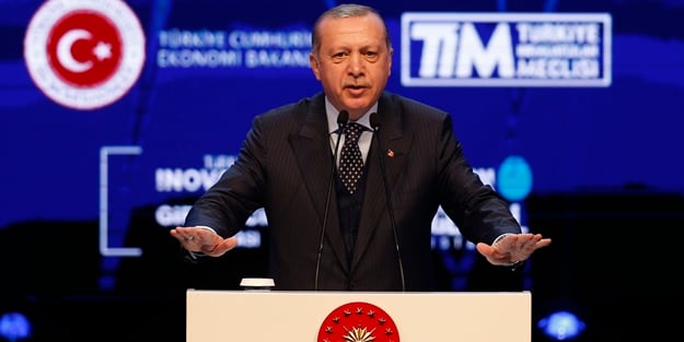 Cumhurbaşkanı Erdoğan: İsrail bir işgal devletidir
