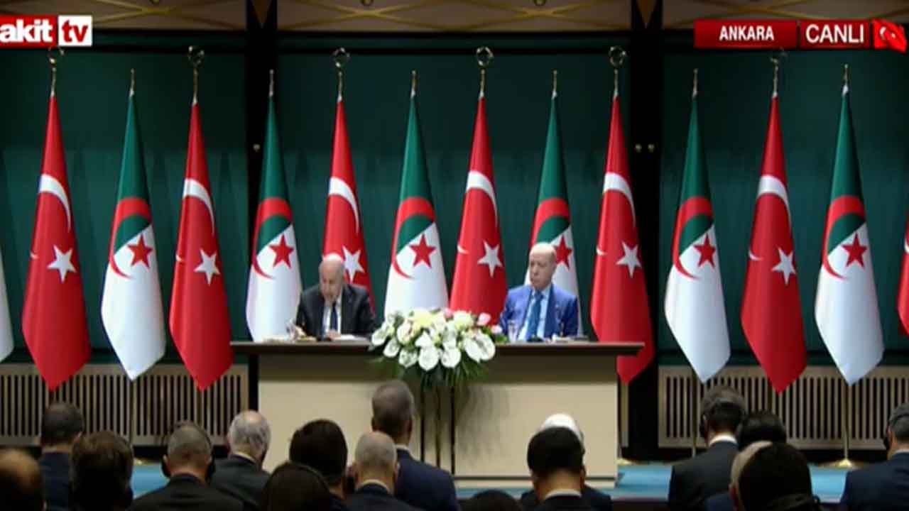 Cumhurbaşkanı Erdoğan: İsrail'in saldırganlığı güvenlik sorunu