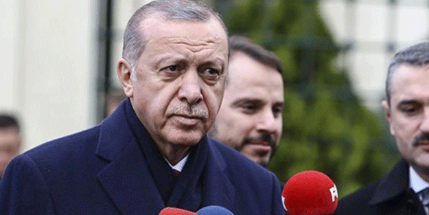 Cumhurbaşkanı Erdoğan İstanbul Sözleşmesi tartışmalarına noktayı koydu