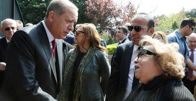 Cumhurbaşkanı Erdoğan, İstanbul'da