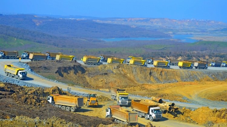 Cumhurbaşkanı Erdoğan istedi! 3. Havalimanı'nın yanına yapılıyor