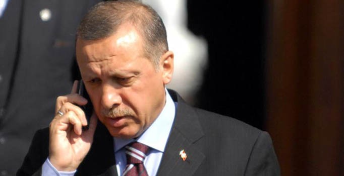 Cumhurbaşkanı Erdoğan İstiklal'deki terör saldırısının ardından Davutoğlu ve Ala'dan bilgi aldı