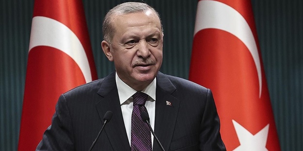 Cumhurbaşkanı Erdoğan: İstismar edilmesine asla müsaade etmeyeceğiz