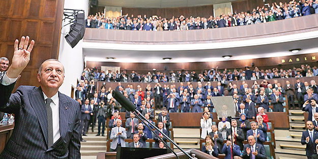 Cumhurbaşkanı Erdoğan: İstismarcıya, stokçuya geçit vermeyeceğiz