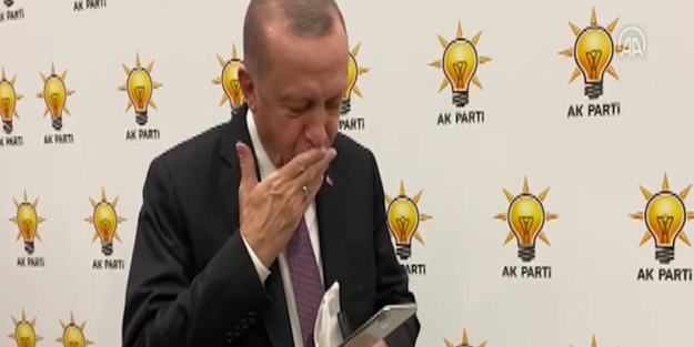 Erdoğan, Ayda ile görüştü: Tayyip dedesine öpücük gönderiyor ben de göndereyim