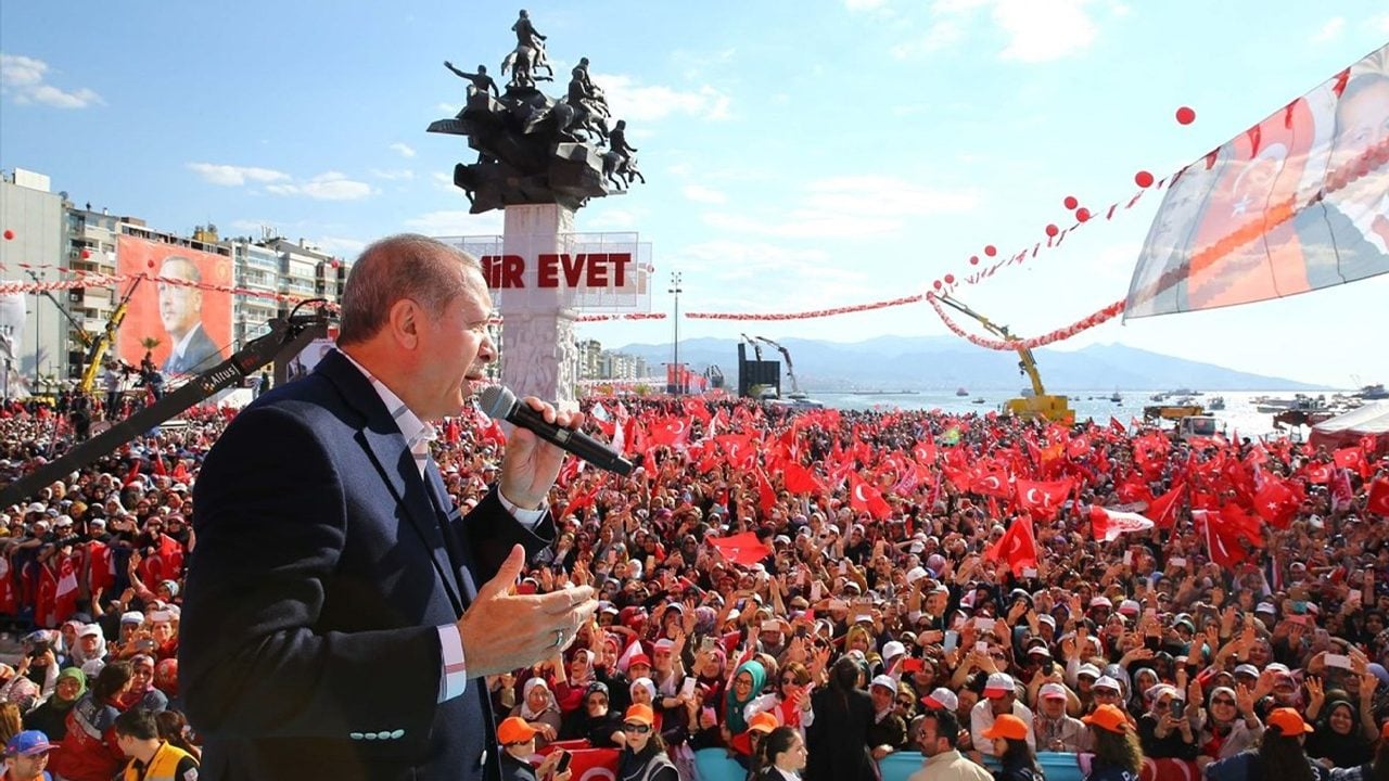 Cumhurbaşkanı Erdoğan İzmir’e tarihi müjdeler verecek!