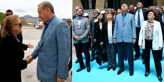 Erdoğan: Avrupa'nın 4.'sü olacak
