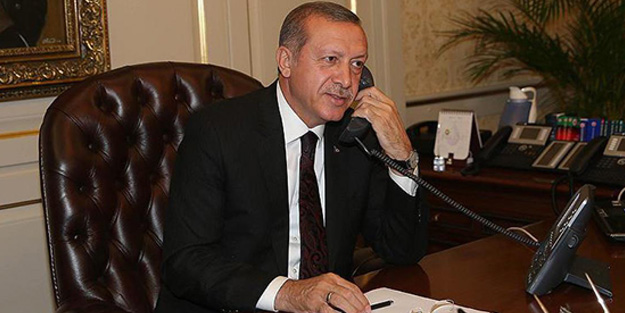 Cumhurbaşkanı Erdoğan Japonya Başbakanı Kishida ile görüştü