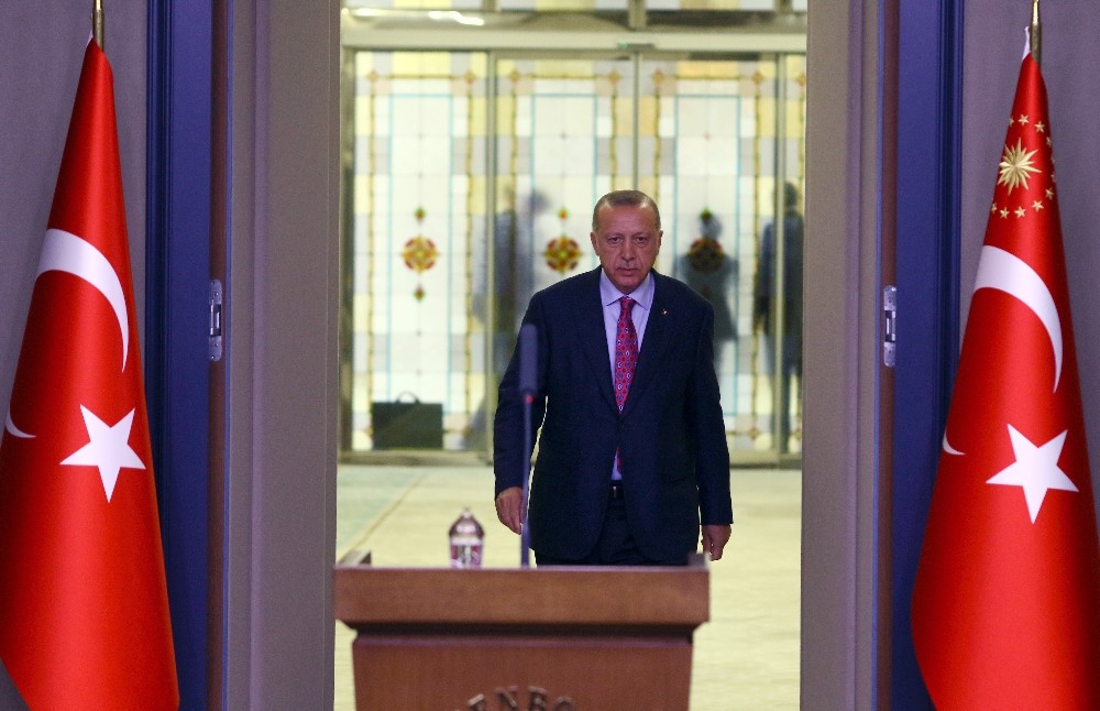 Cumhurbaşkanı Erdoğan Japonya’ya hareket etti 