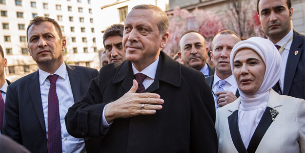 Erdoğan ile Kerry görüşmesi netleşti