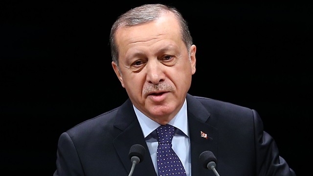 Cumhurbaşkanı Erdoğan, Juncker ve Tusk'la görüşecek