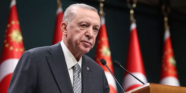Cumhurbaşkanı Erdoğan kabine sonrası müjdeleri sıraladı