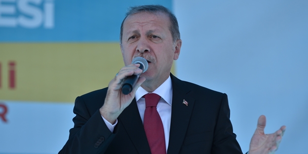 Erdoğan: Kuzu kuzu geleceksiniz