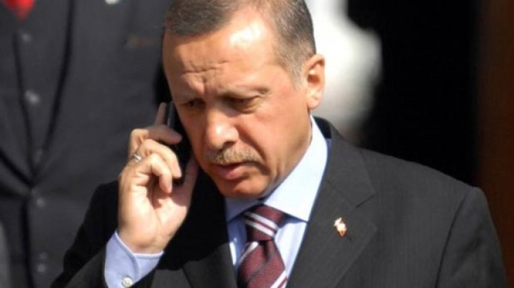 Cumhurbaşkanı Erdoğan, Kanada Başbakanı ile görüştü!
