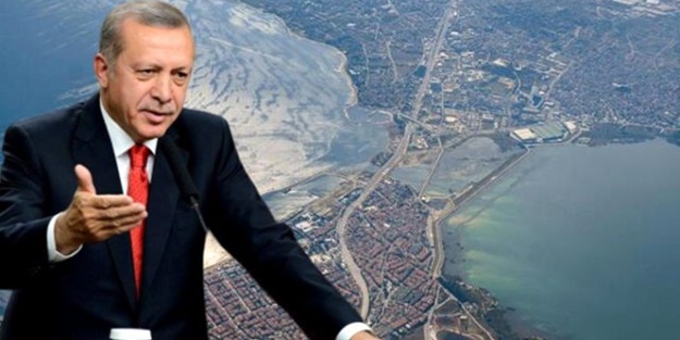 Cumhurbaşkanı Erdoğan: Kanal İstanbul'u gerekirse milli bütçeyle de yaparız
