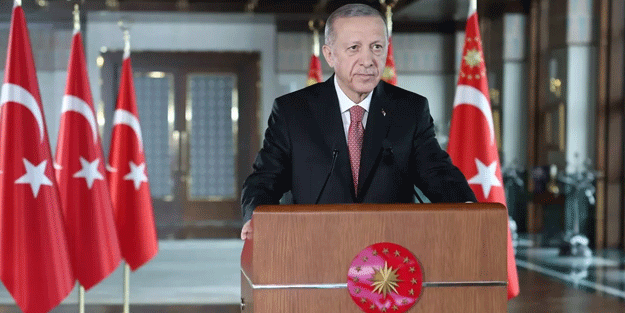 Cumhurbaşkanı Erdoğan: Karadeniz'de 13 ilde risk azaltma faaliyetlerine başlıyoruz