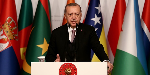 Cumhurbaşkanı Erdoğan: Kaşıkçı'nın failinin kim olduğu bana göre belli