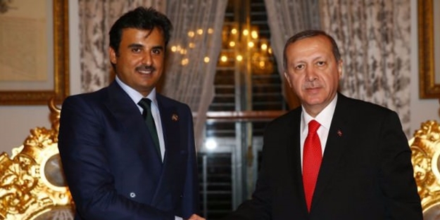 Erdoğan'dan sürpriz görüşme