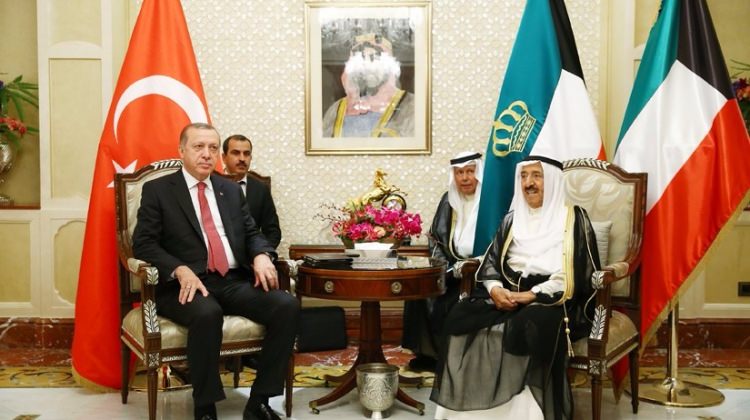 Cumhurbaşkanı Erdoğan Katar krizini bitirmek üzere