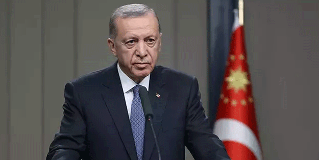 Cumhurbaşkanı Erdoğan: Katliam devam ettikçe İsrail ile ilgili tutumumuzu değiştirmeyiz