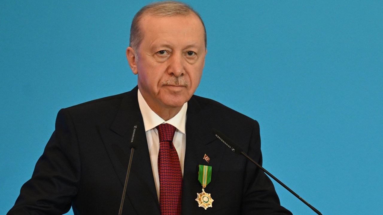 Cumhurbaşkanı Erdoğan: Kazakistan'ın her daim en yakın destekçisi olacağız