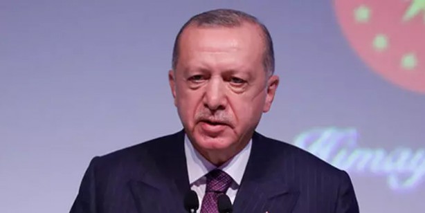 Cumhurbaşkanı Erdoğan: Kentsel dönüşümde daha kararlıyız! Türkiye'ye her an deprem tehlikesinde