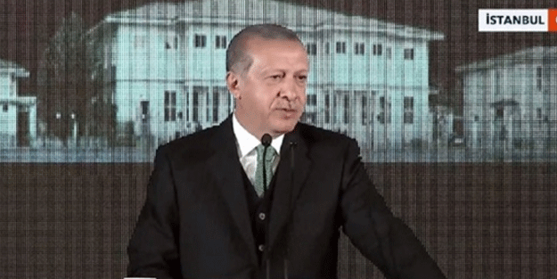 Erdoğan: Keşke seni tanımasaydım