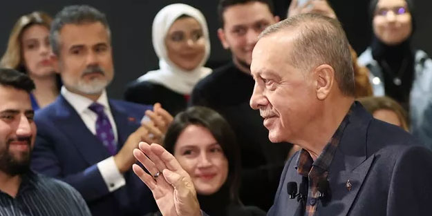 Cumhurbaşkanı Erdoğan: Kılıçdaroğlu bize pas attı