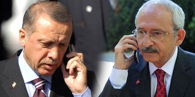 Cumhurbaşkanı Erdoğan Kılıçdaroğlu ile görüştü