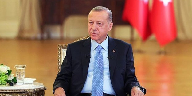 Cumhurbaşkanı Erdoğan: Kılıçdaroğlu kazanırsa ABD, tefeciler ve terör örgütleri kazanacak