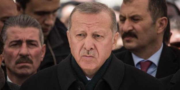 Cumhurbaşkanı Erdoğan Kılıçdaroğlu'na Erbakan'ın sözüyle cevap verdi