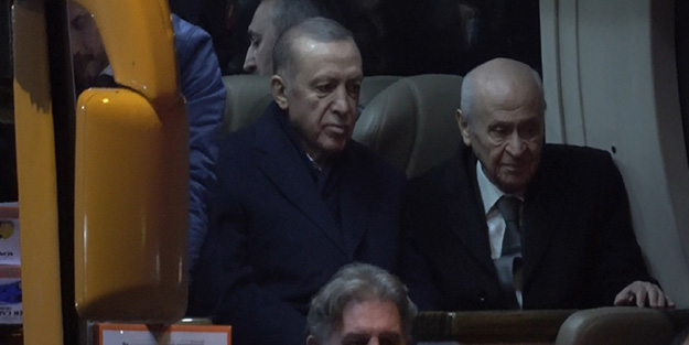 Cumhurbaşkanı Erdoğan, Kilis'ten ayrıldı