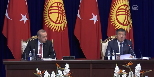 Cumhurbaşkanı Erdoğan: Pazartesi önemli kararlar alacağız