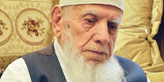 Cumhurbaşkanı Erdoğan Bediüzzaman'ın talebesini ziyaret etti